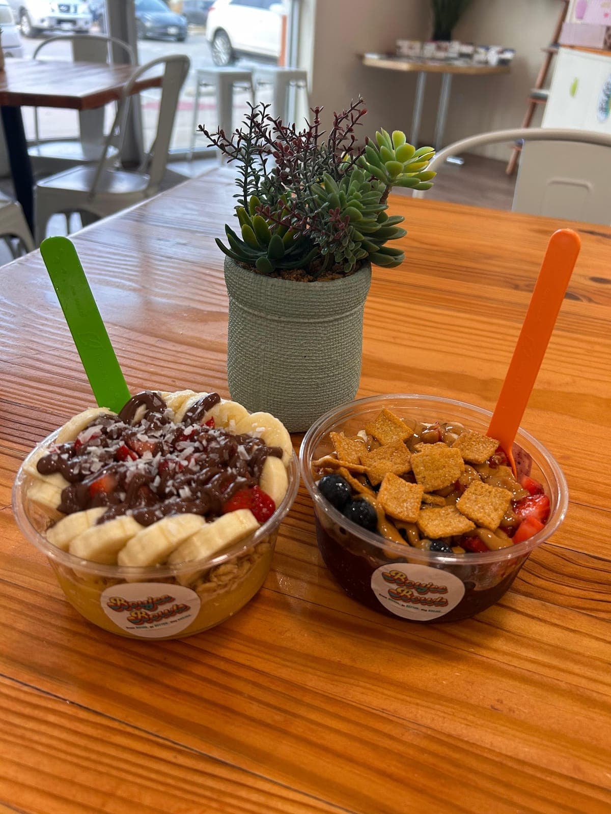 Boujee Bowls