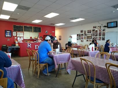 R D's Burgers