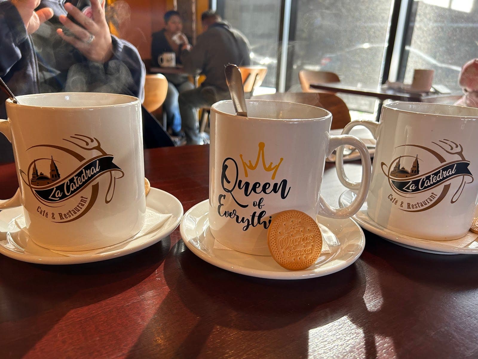 La Catedral Cafe - North Lawndale