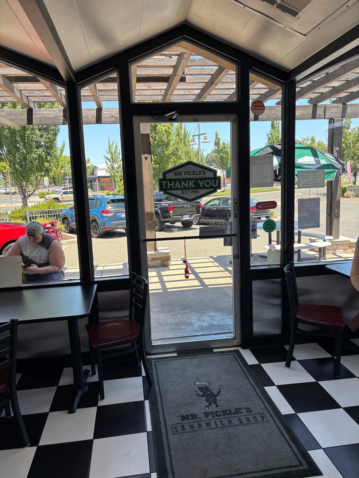 Mr. Pickle's Sandwich Shop - Citrus Heights, CA