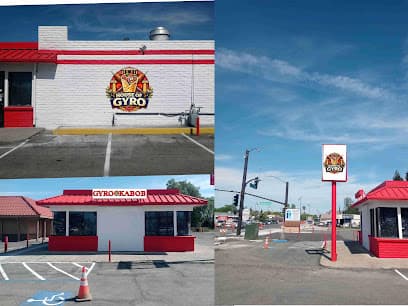 House of Gyro & Kebab