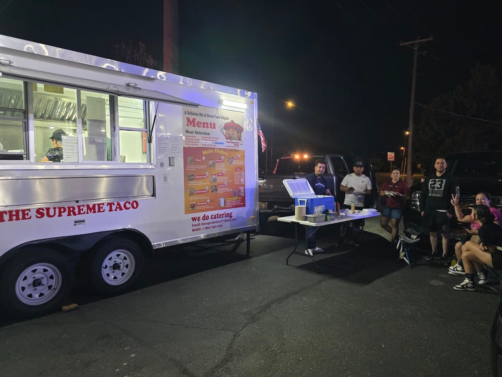 The Supreme Taco