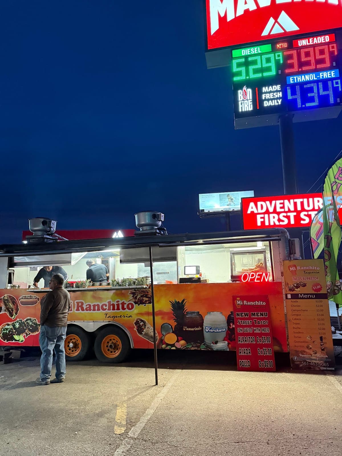Mi Ranchito Taqueria