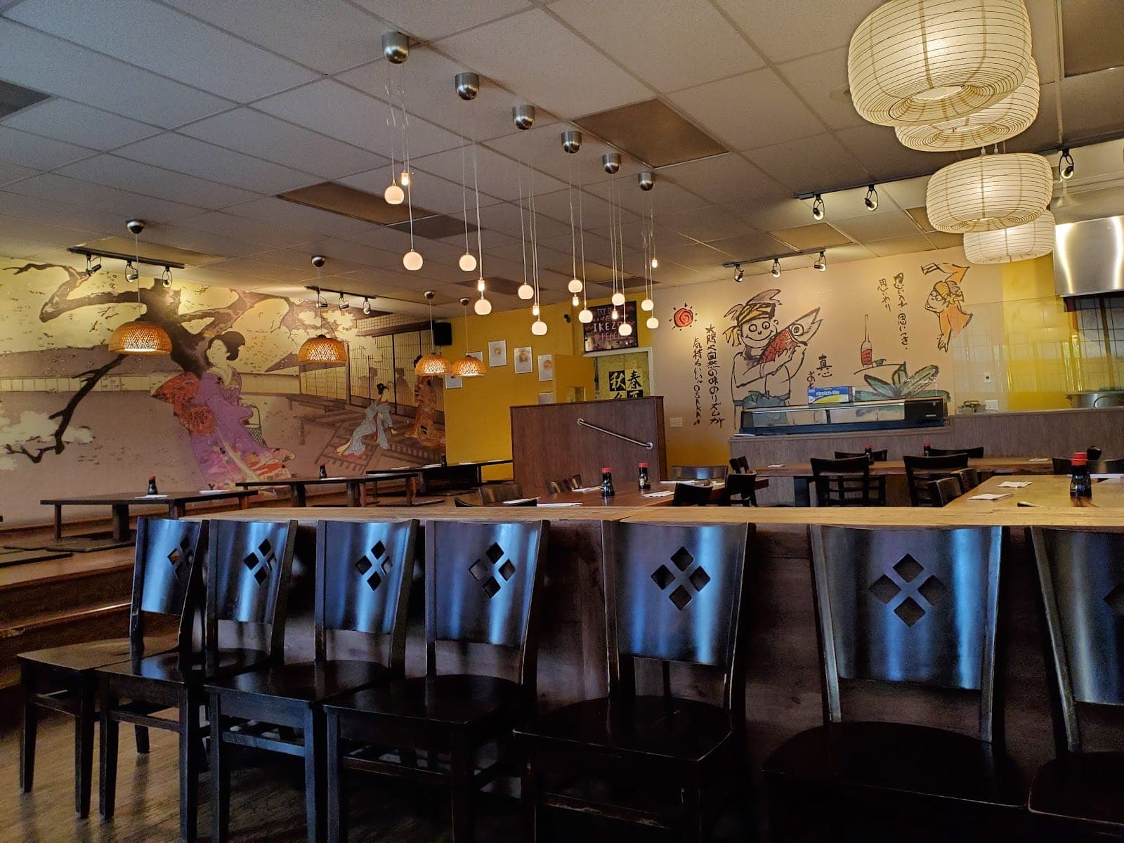 Osaka Sushi Japanese Restaurant