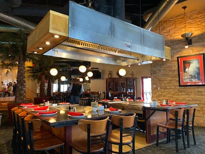 Tepanyaki Japanese Steakhouse & Sushi Bar