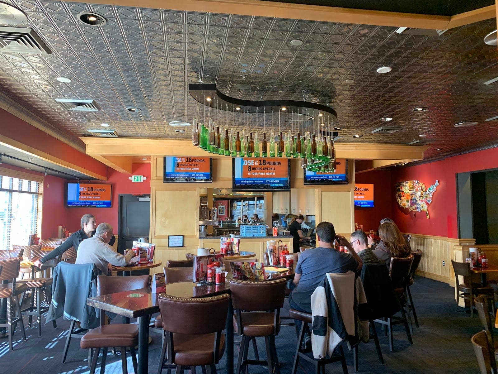 Red Robin Gourmet Burgers and Brews