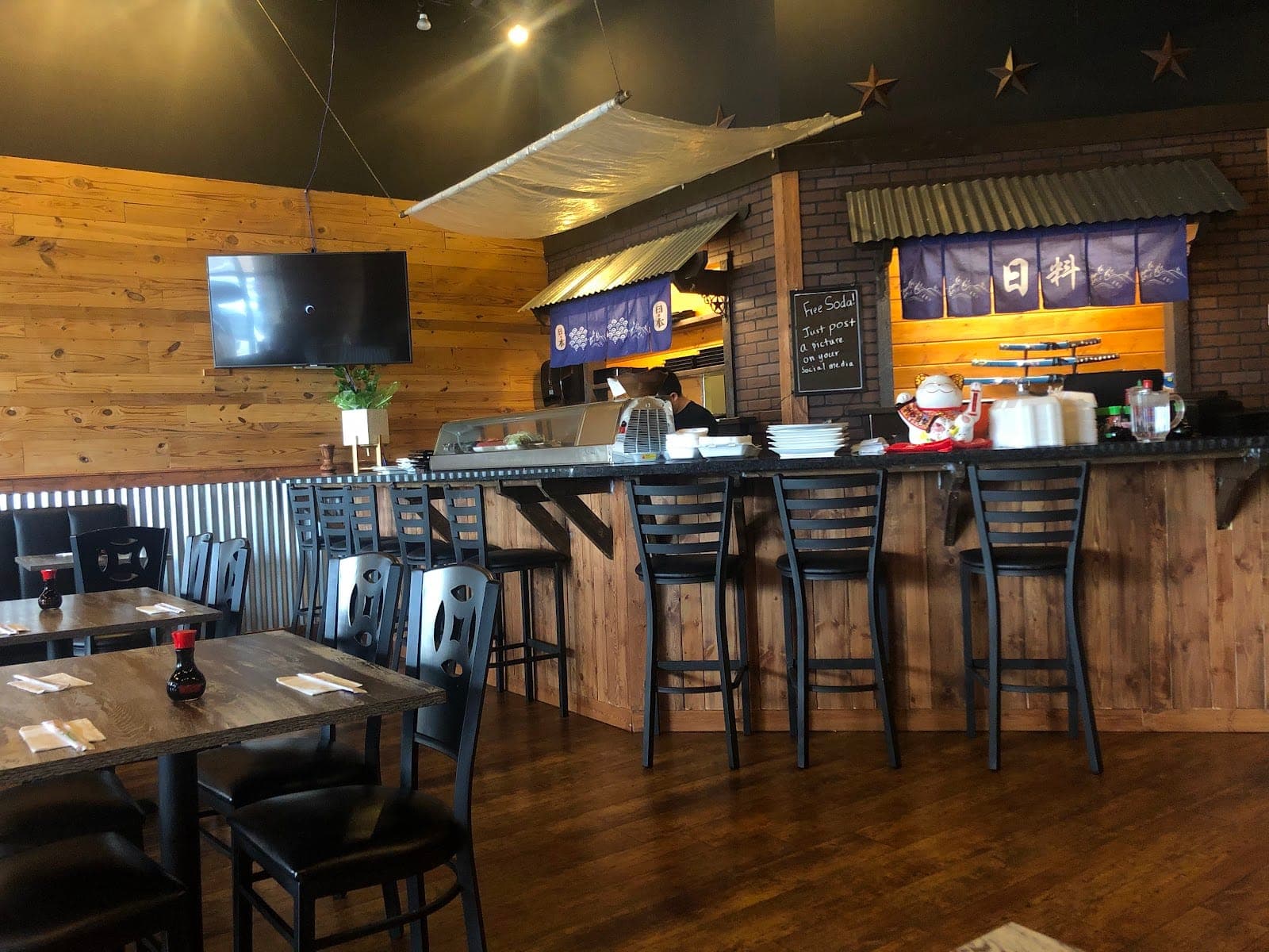 Tataki Sushi Bar
