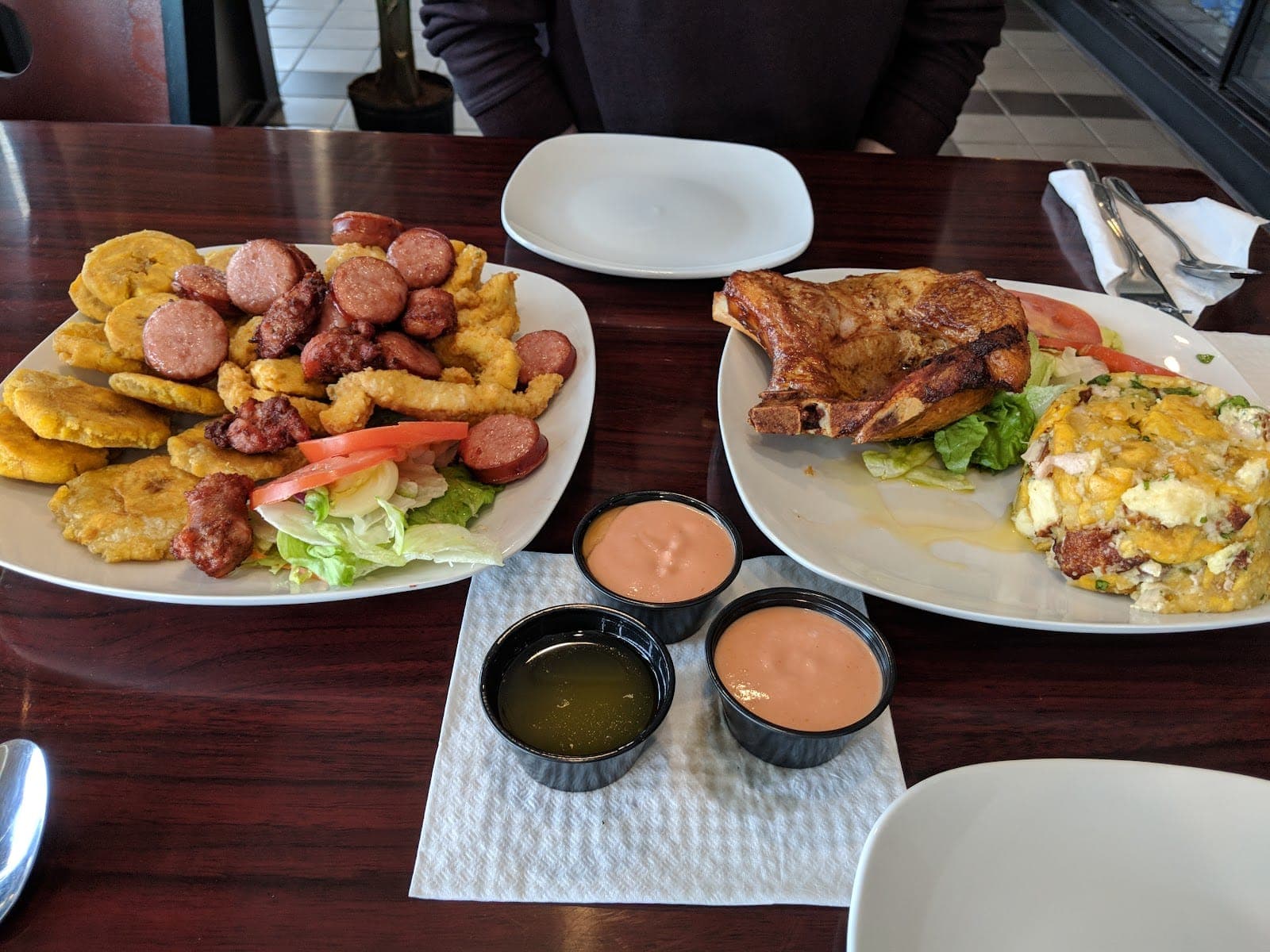 Wanda Mofongo House