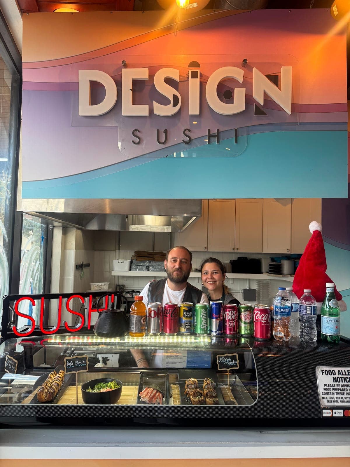 Design Sushi