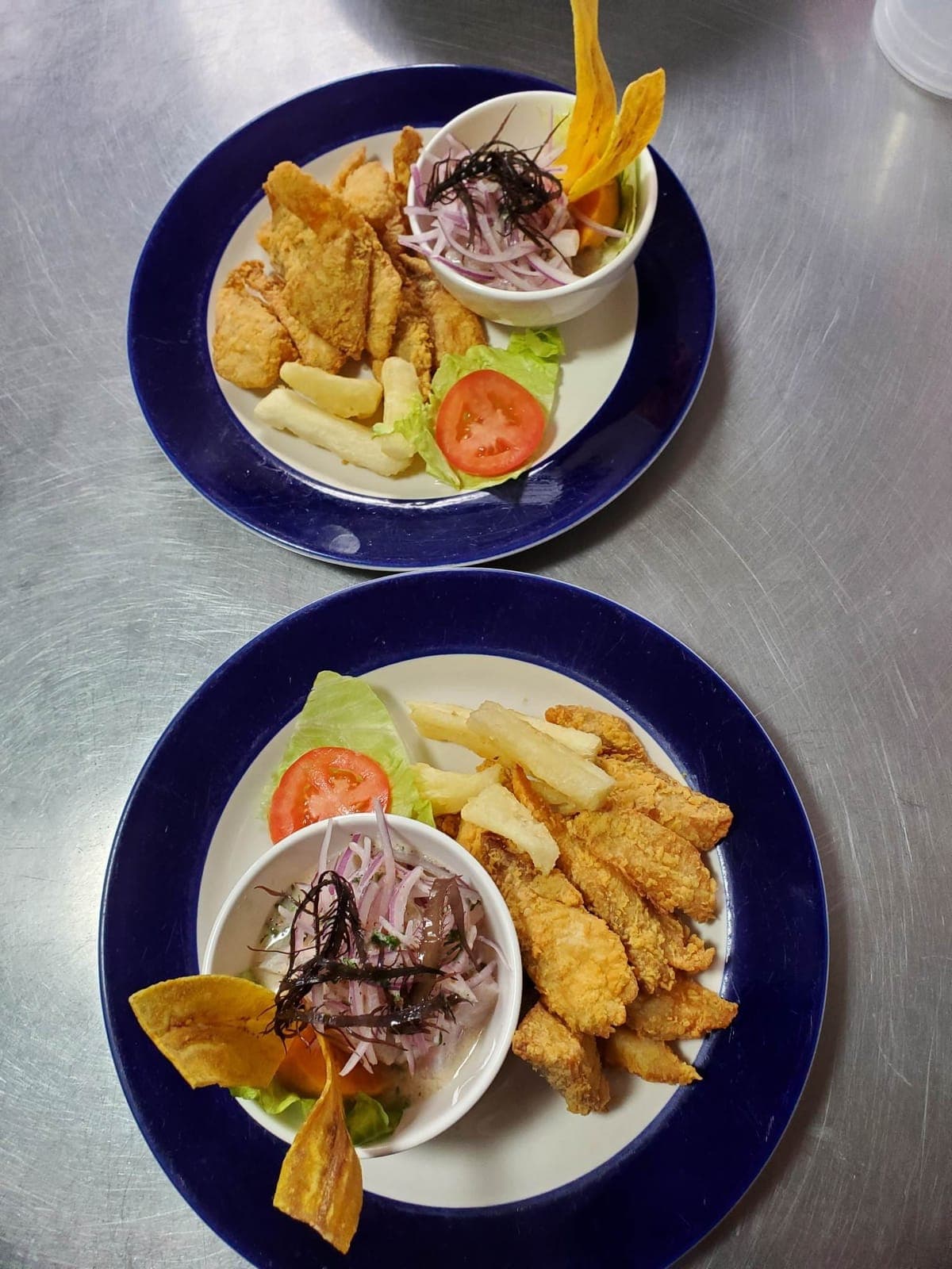 Taita Kitchen Peruvian Restaurant