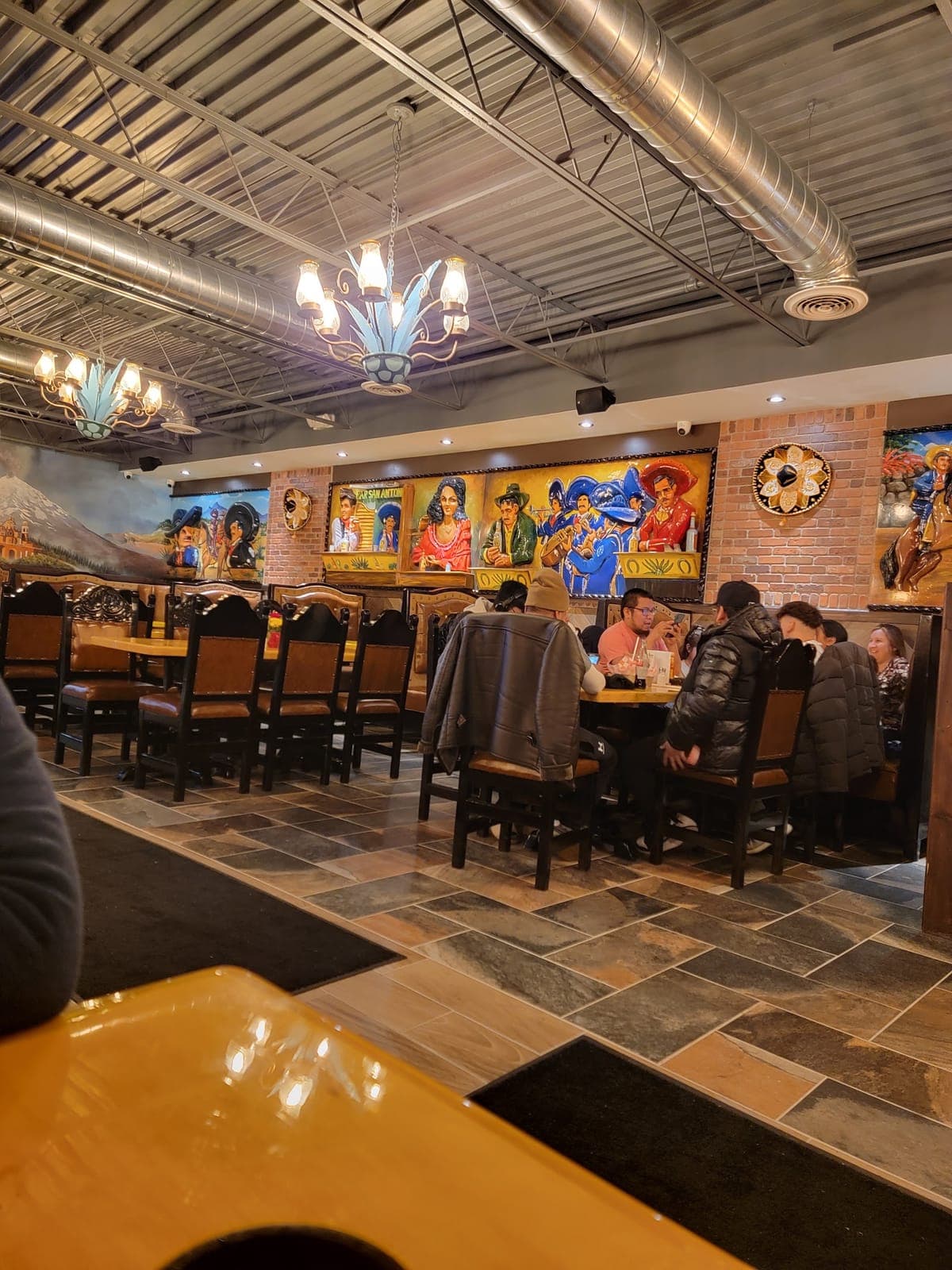 SAN ANTONIO MEXICAN RESTAURANT 3