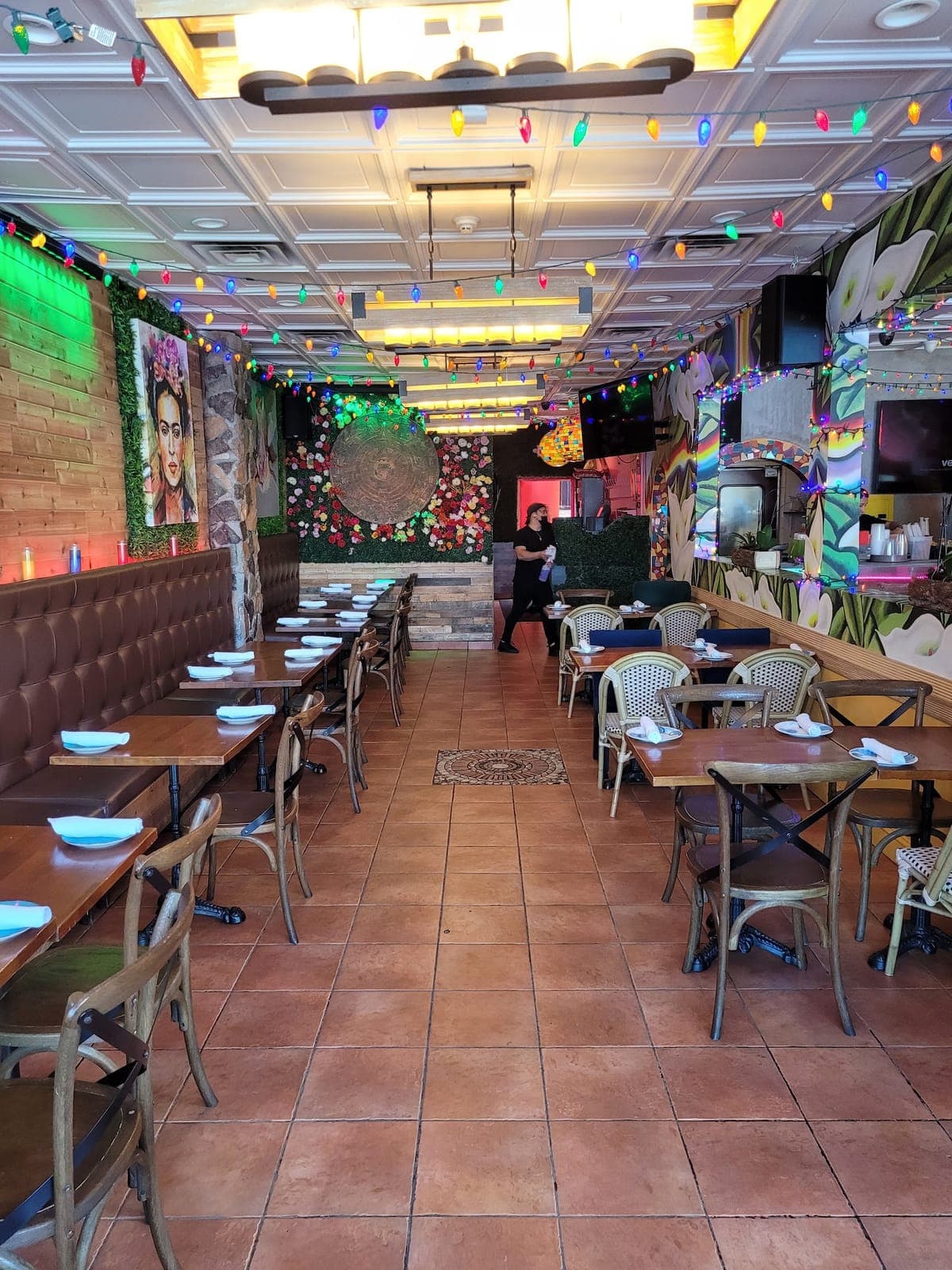 El Mexicano Tapas & Tequila