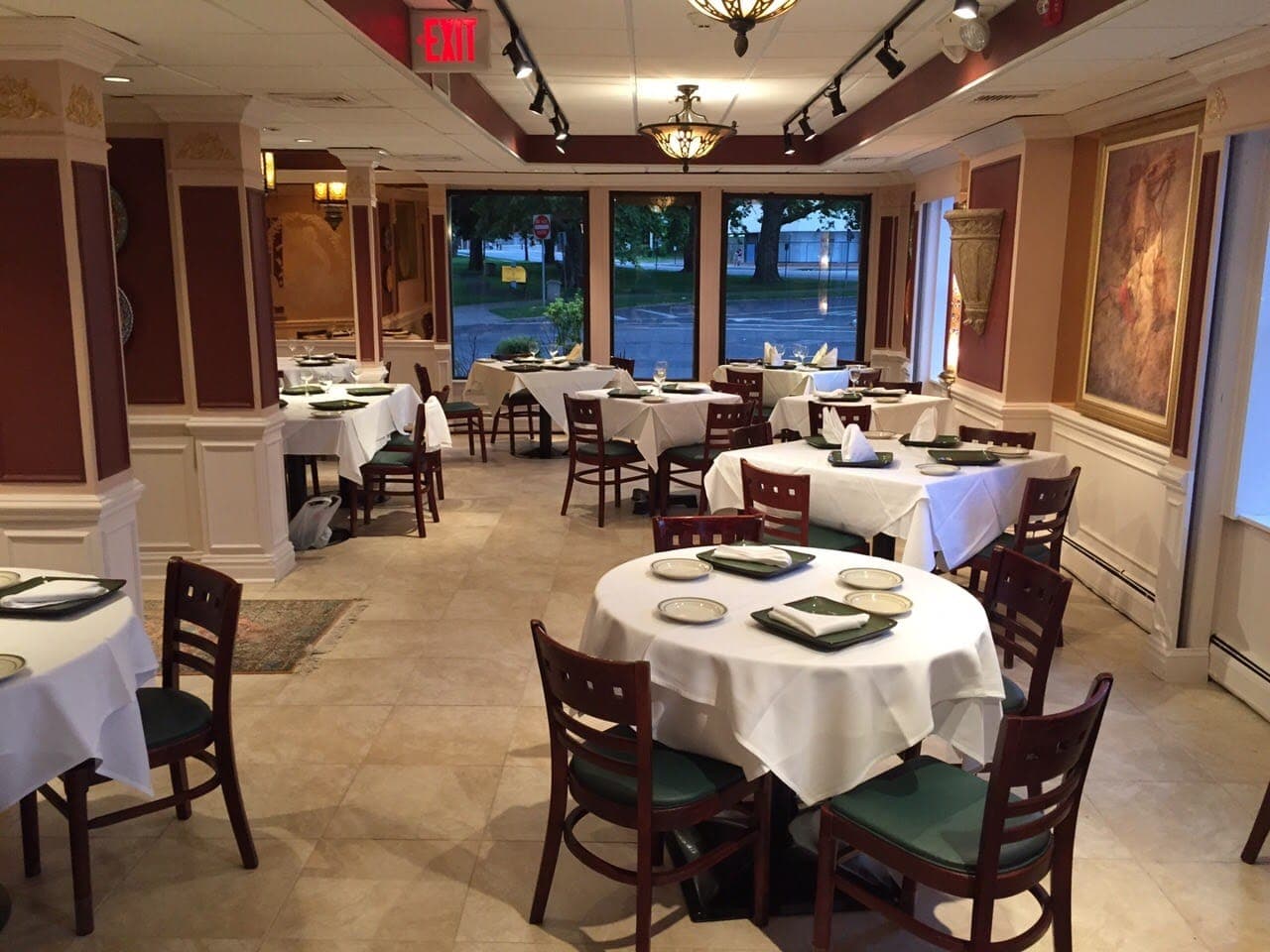 Yasmeen Mediterranean Cuisine