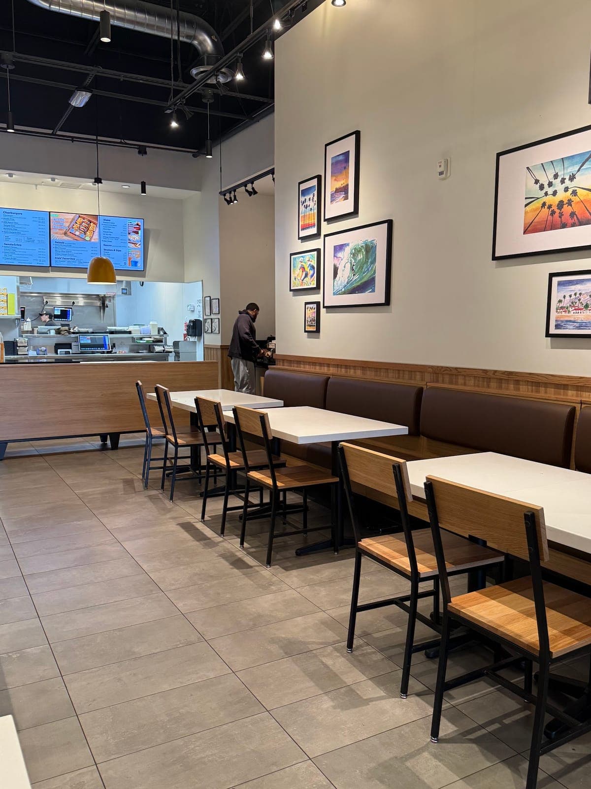 Habit Burger & Grill