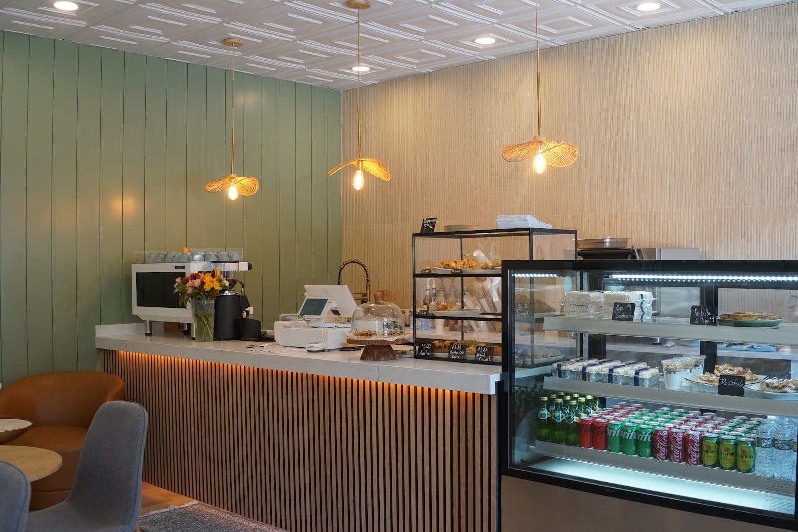 Bibiana's Cafe