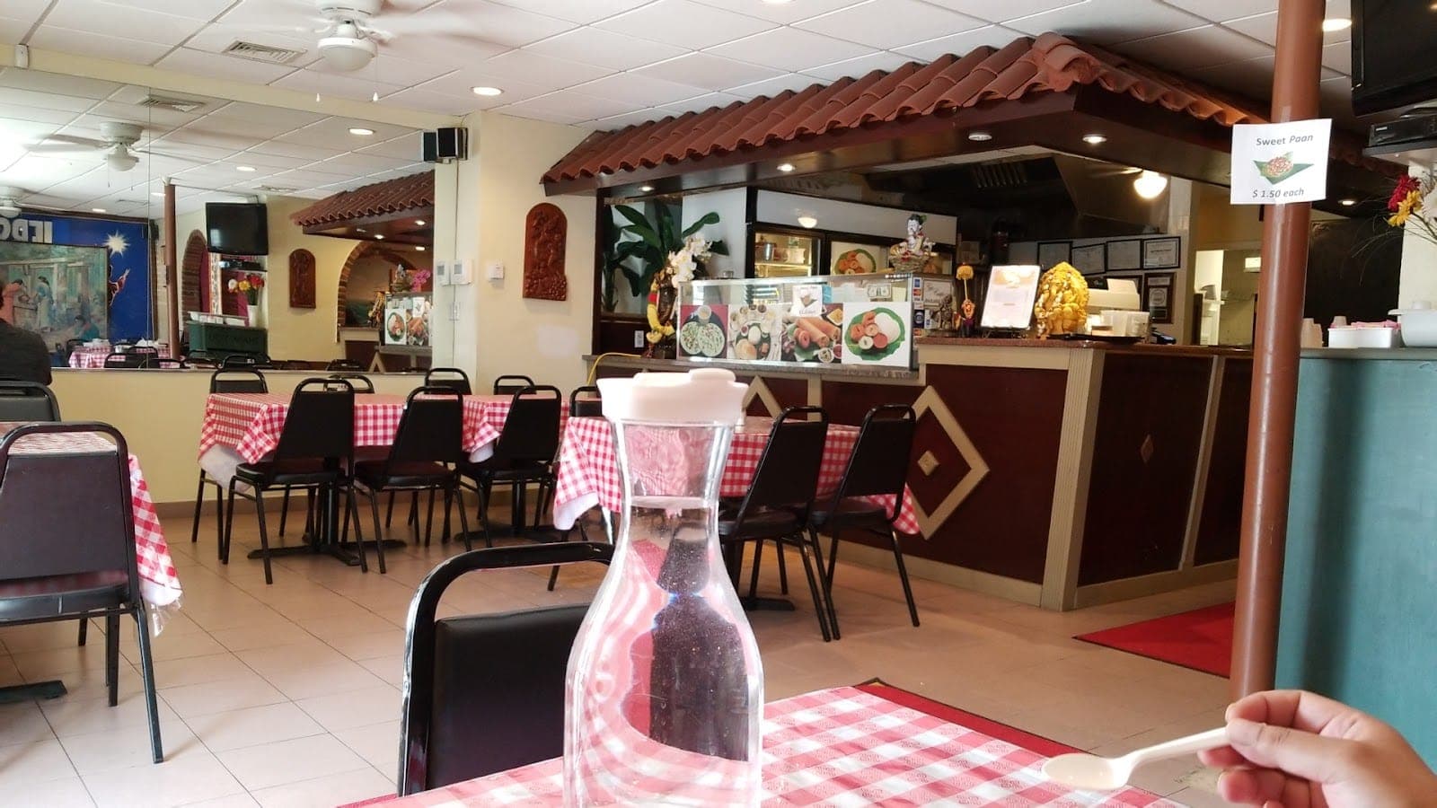 Woodlands Café