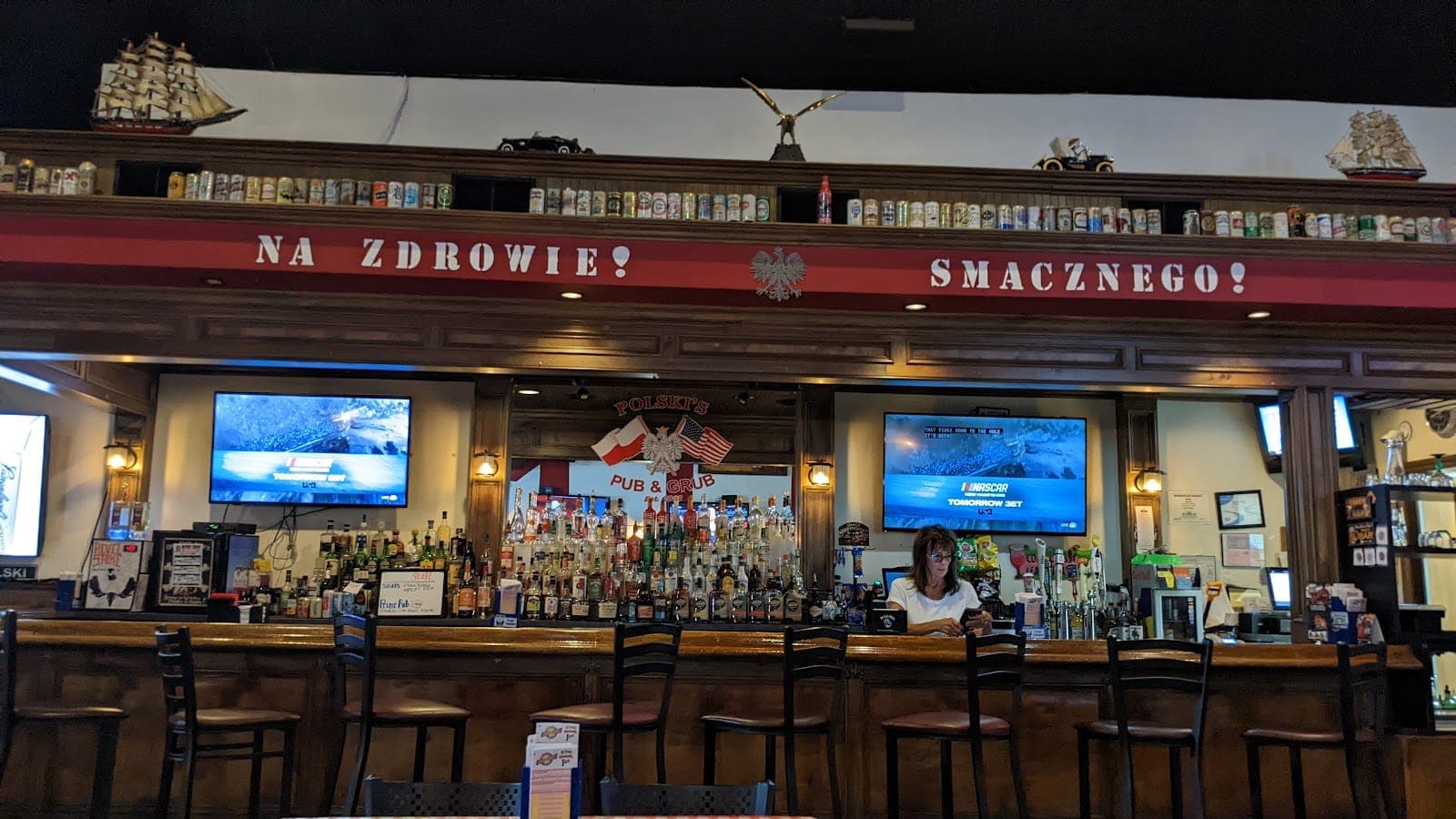 Polski's pub and grub