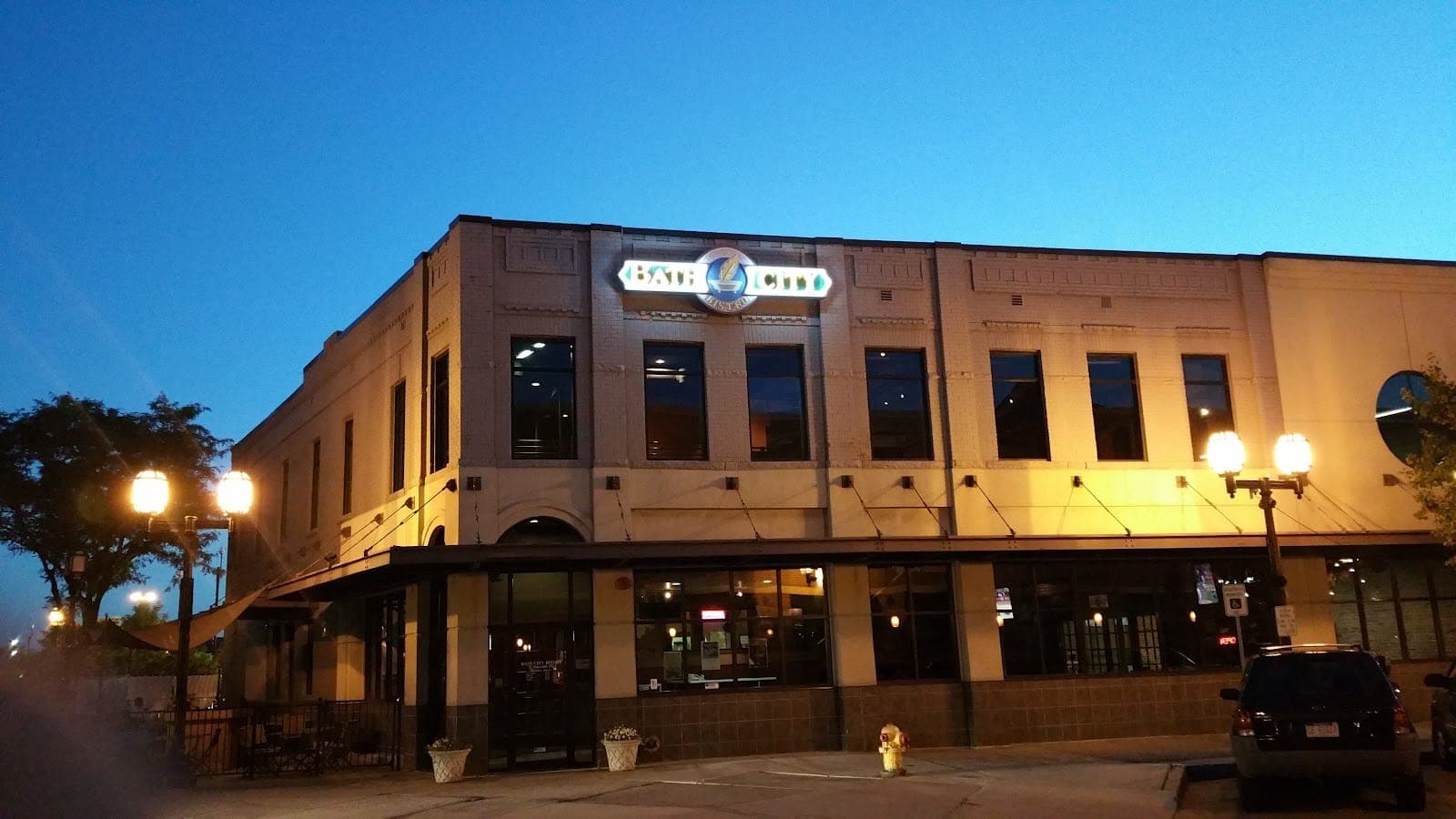 Bath City Bistro