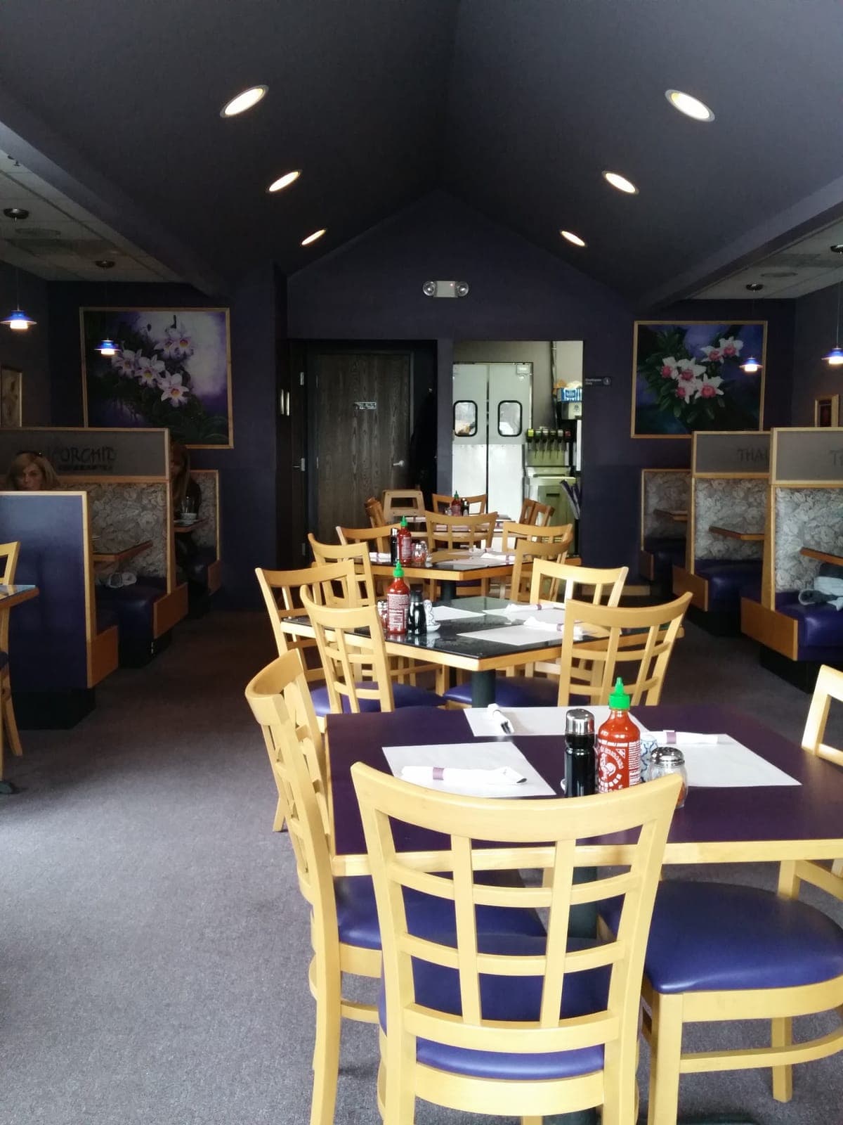 Thai Orchid Cuisine