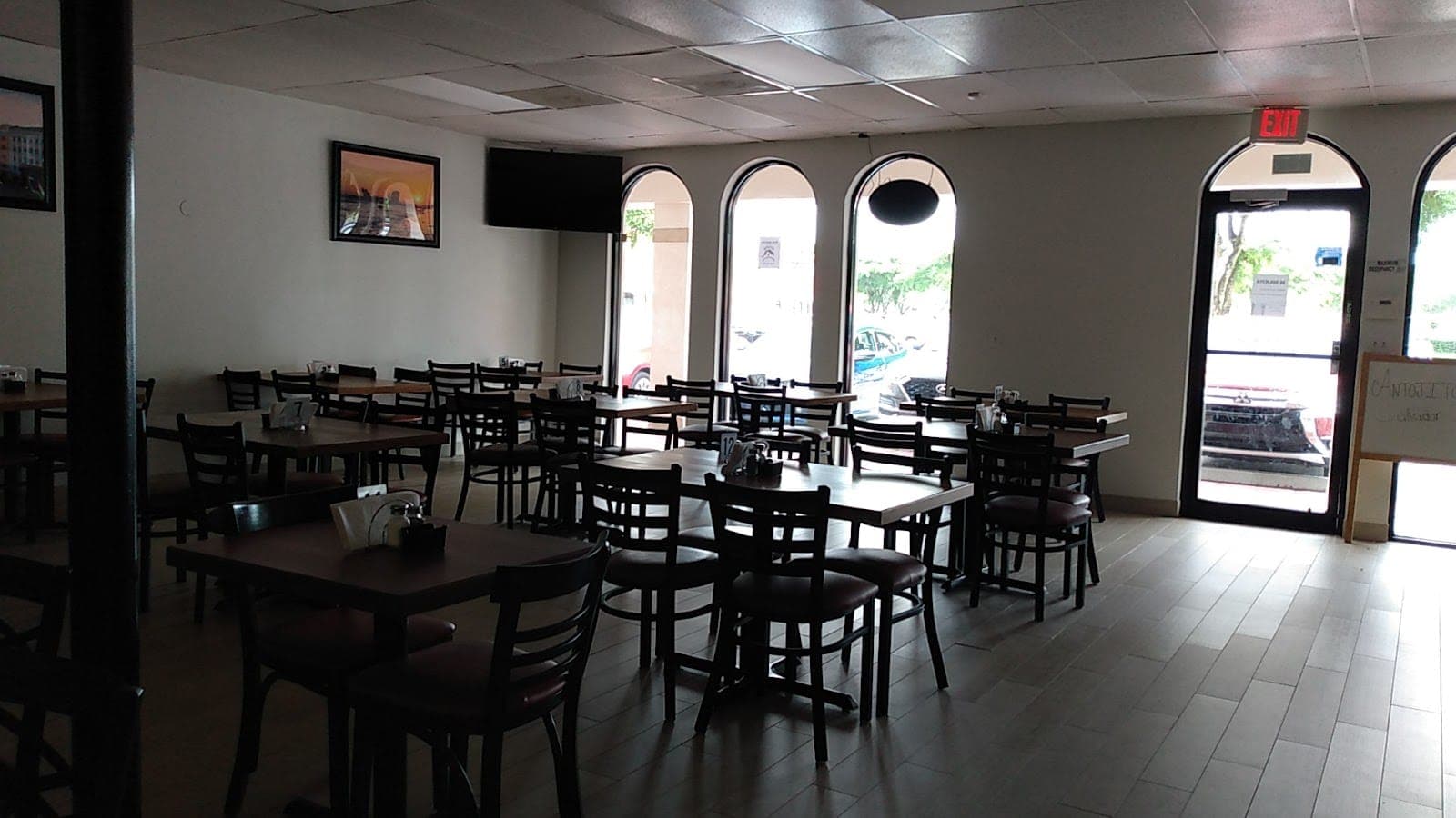 Antojitos Salvadoreños restaurant
