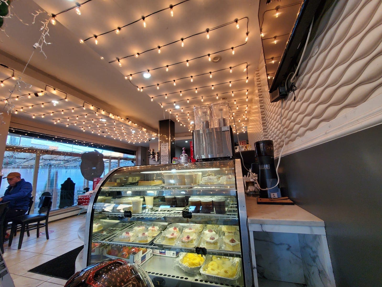 Las Delicias restaurant/ Bakery