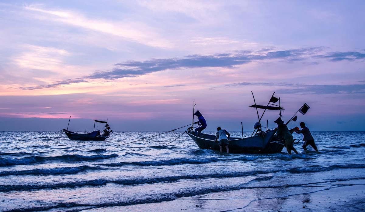 Fish Village