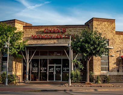 Chan's Mongolian Grill