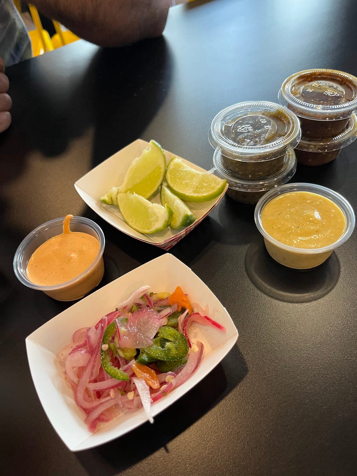 Tacos El Callejon
