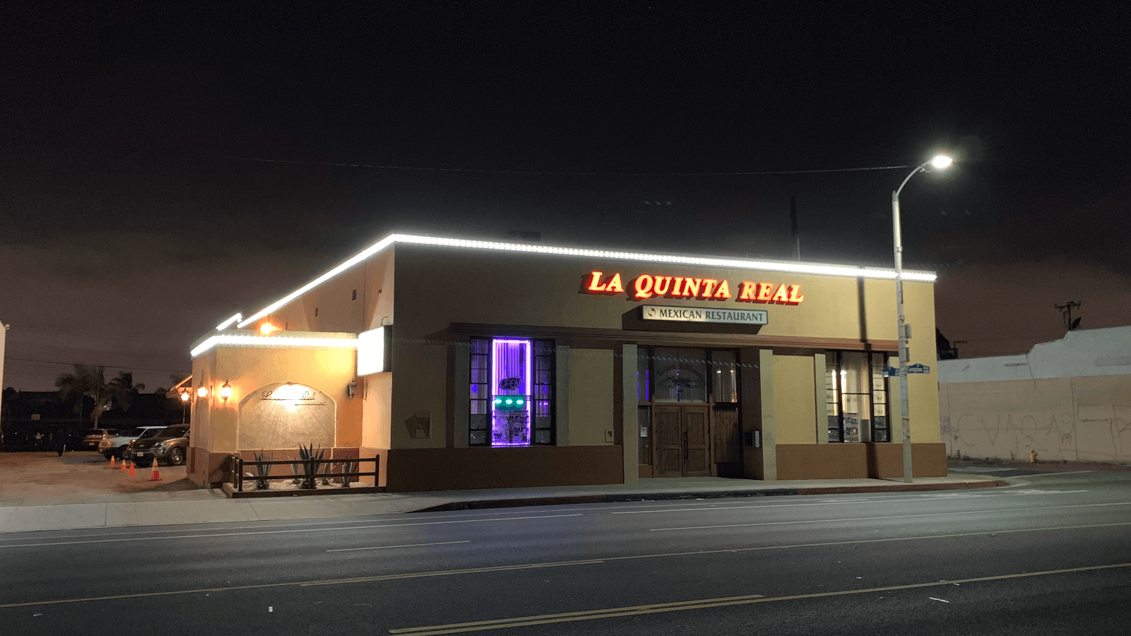 La Quinta Real Restaurant
