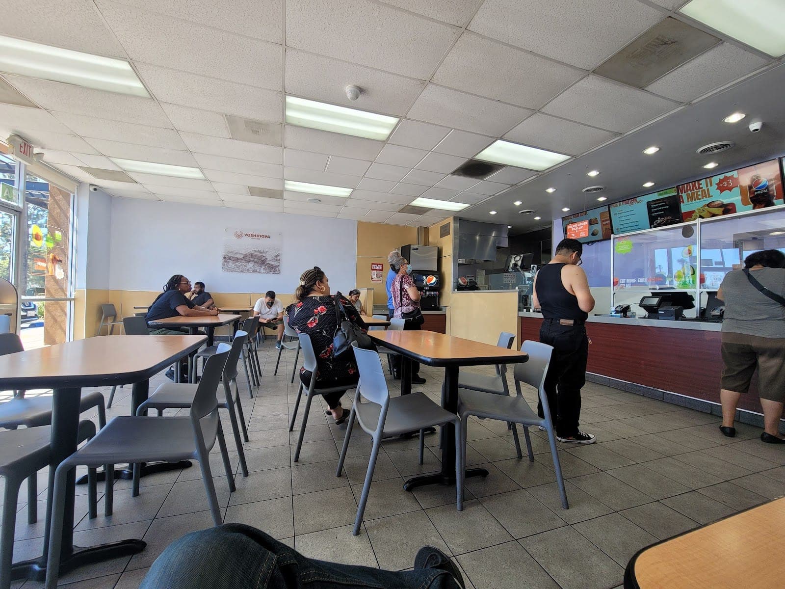 Yoshinoya