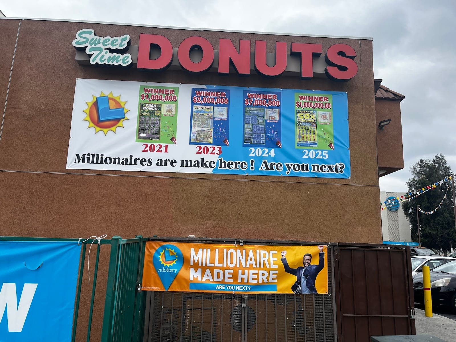 Sweet Time Donuts