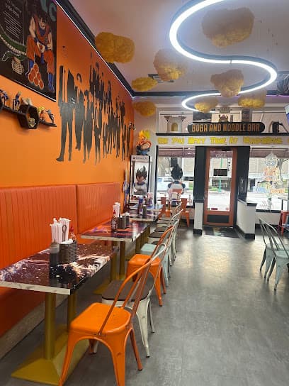 Dragon Bowl C Boba and Noodle Bar