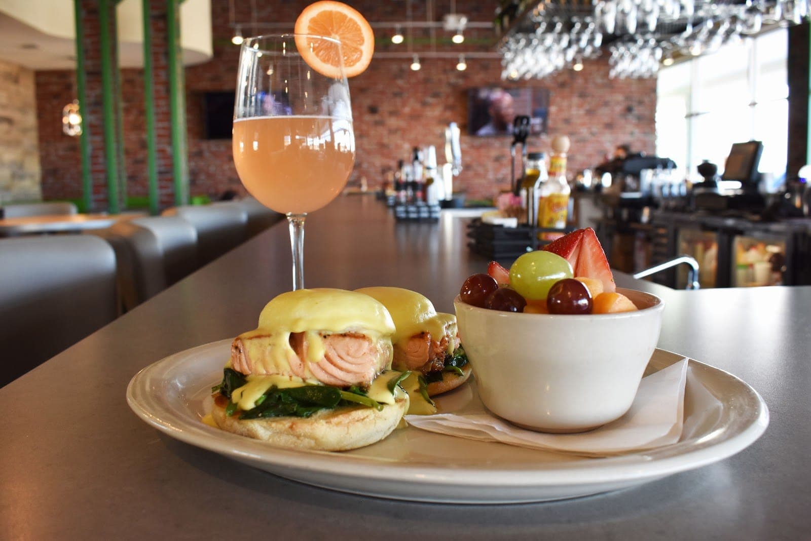 The Toasted Yolk Cafe