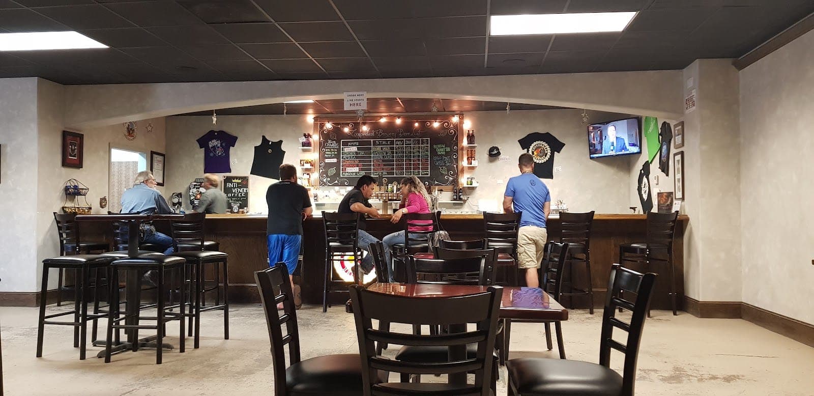 Copperhead Brewery