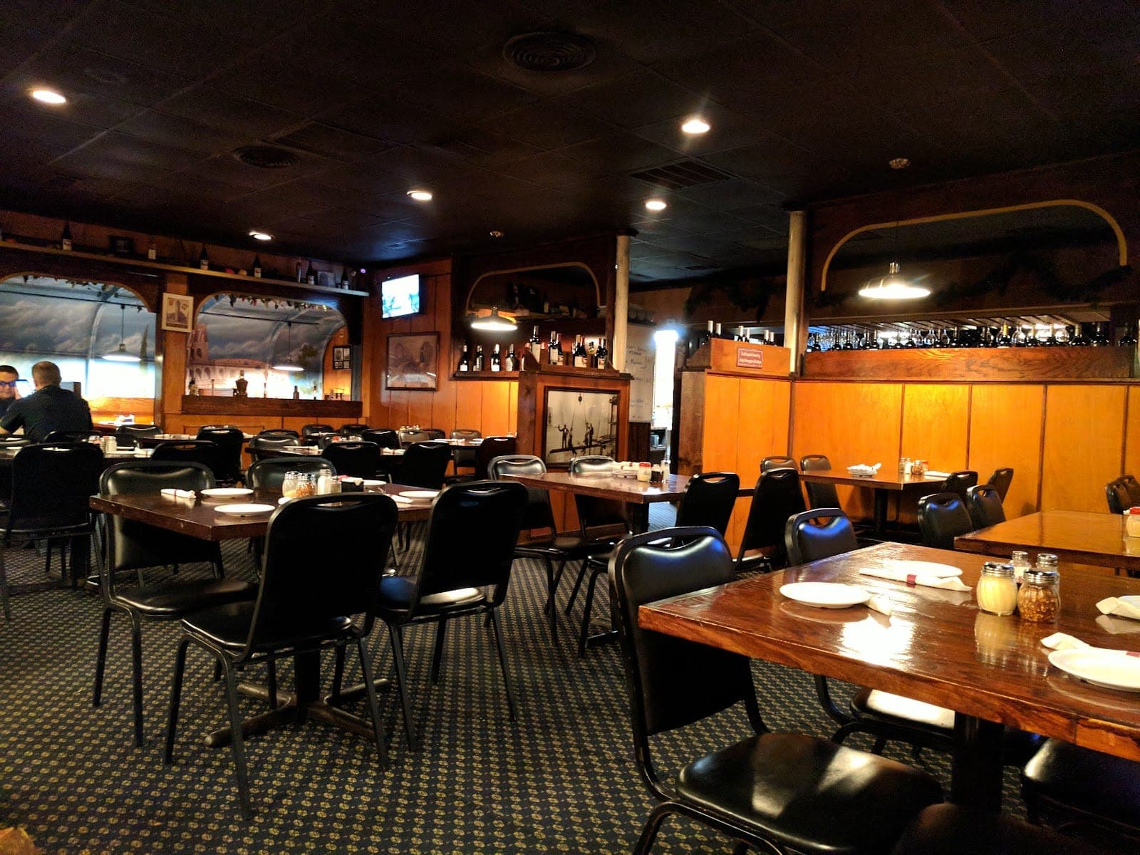 Joe's Italian Restaurant