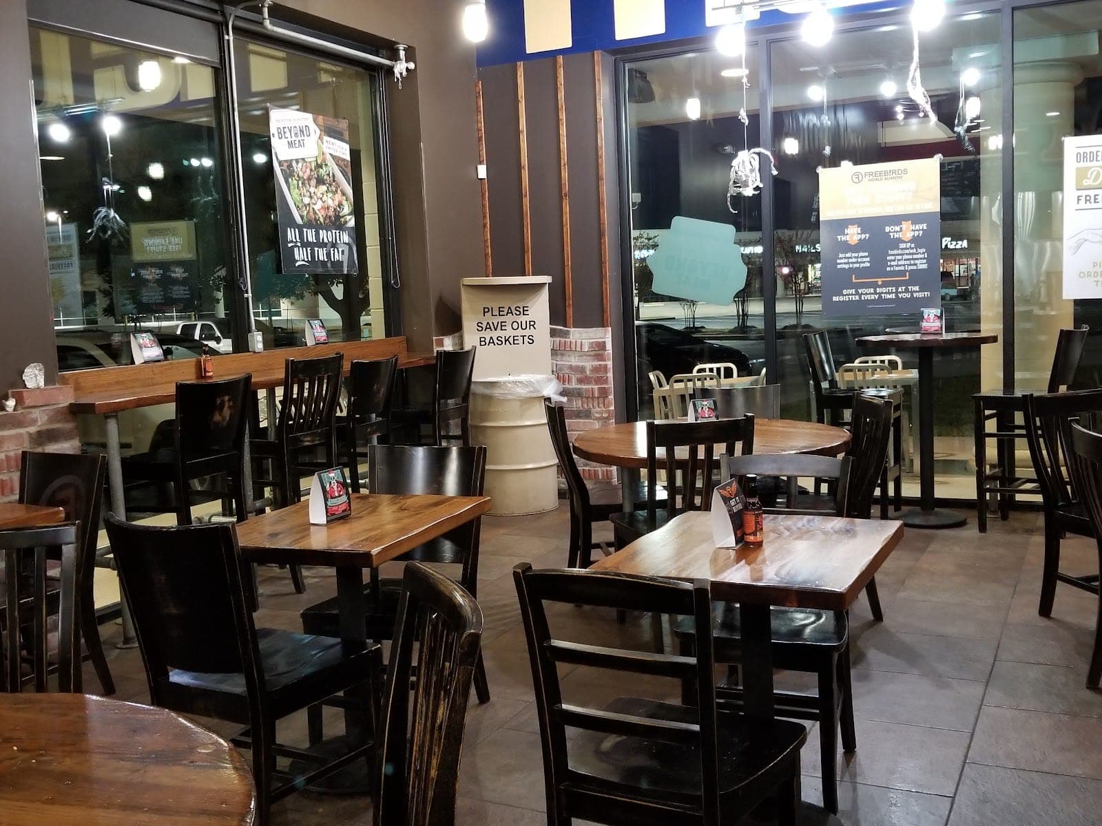 Freebirds World Burrito