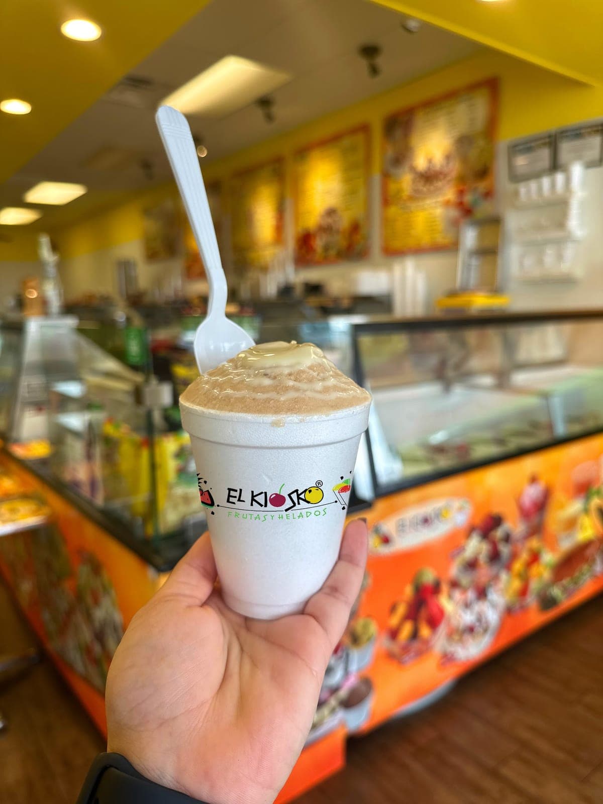 El kiosko (Conroe)