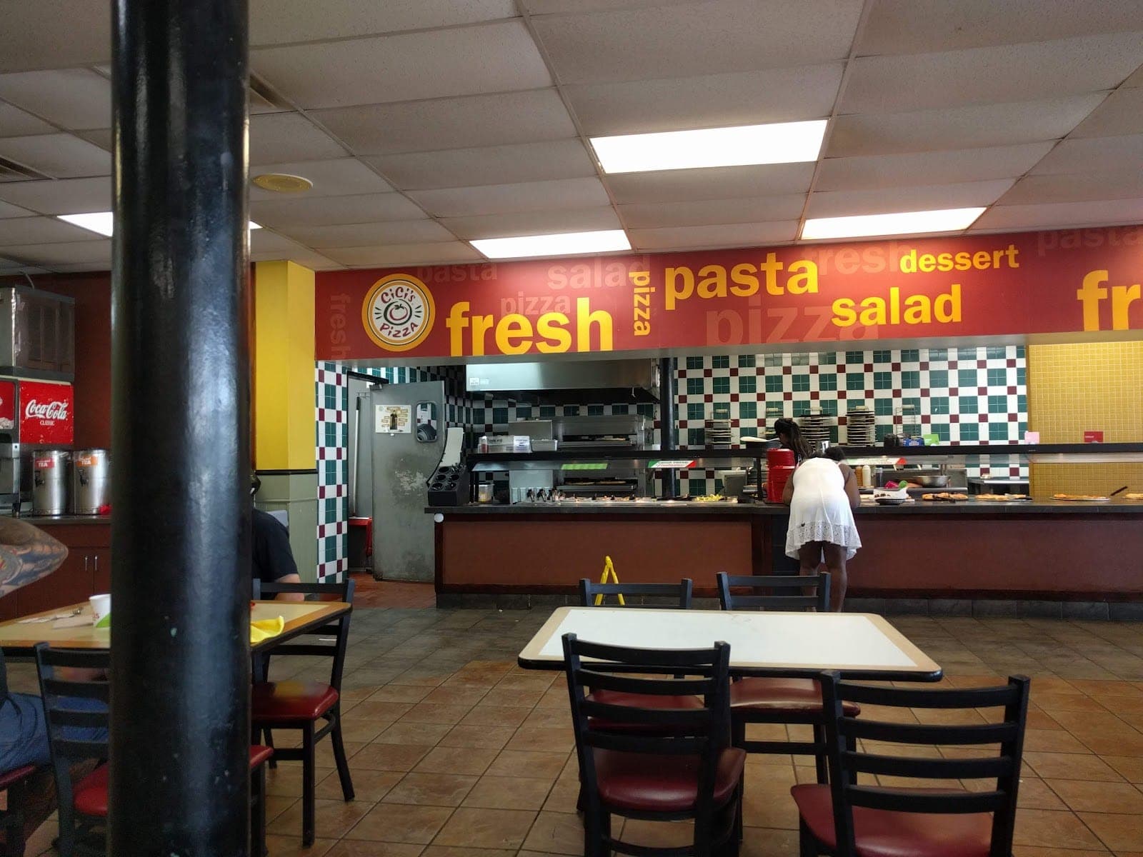 Cicis Pizza