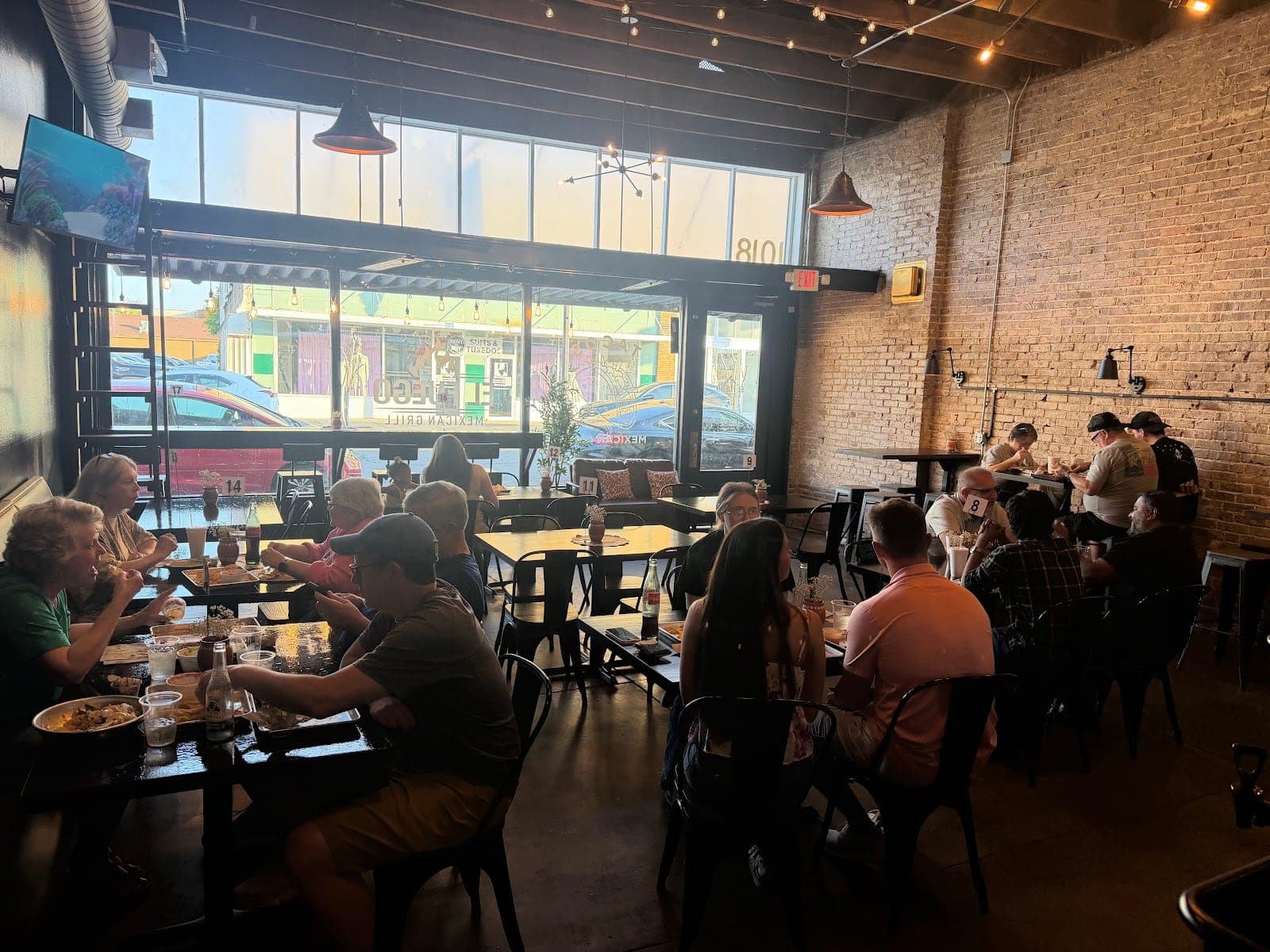 El Fuego Mexican Grill