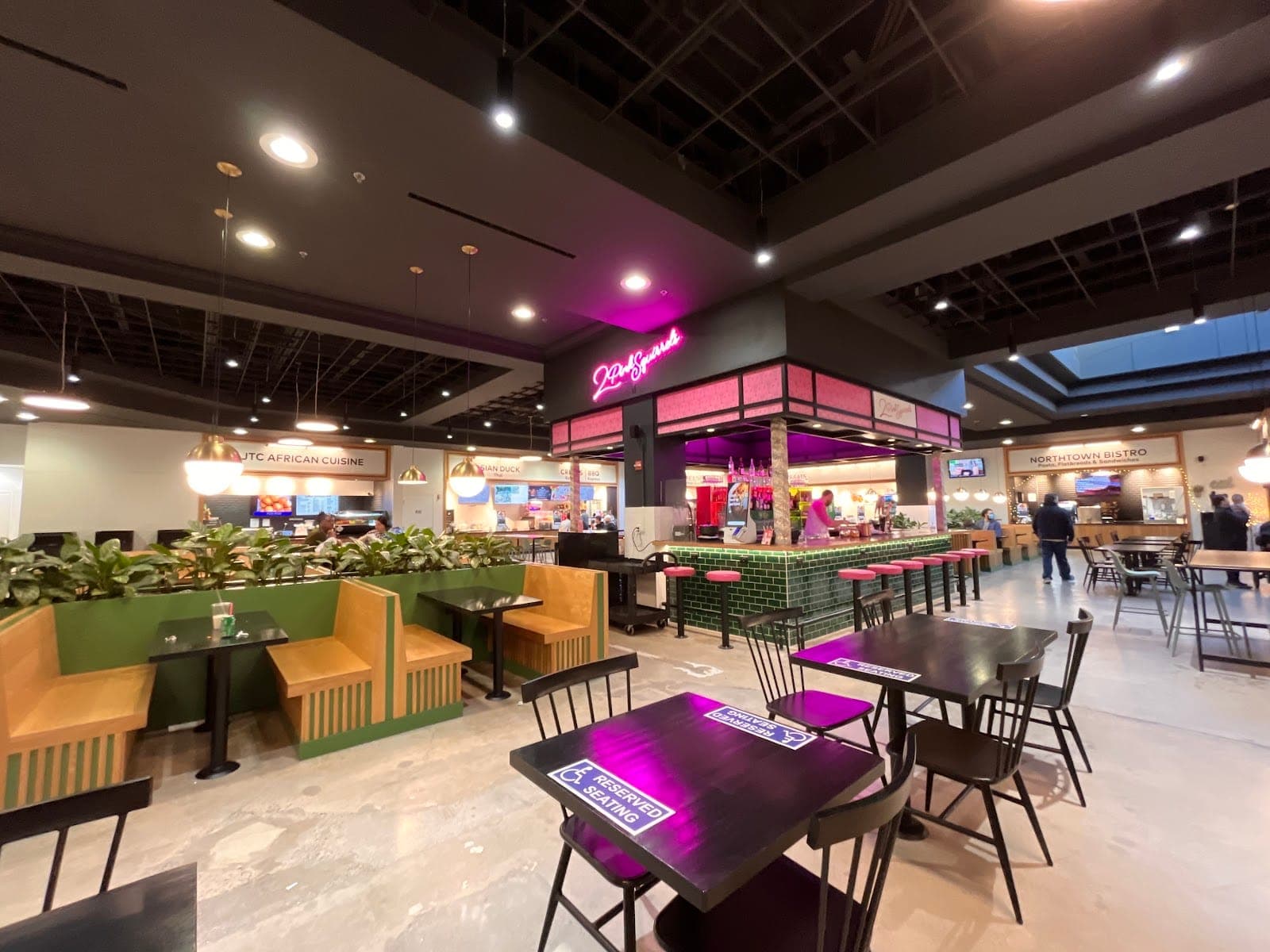 Northtown Food Hall