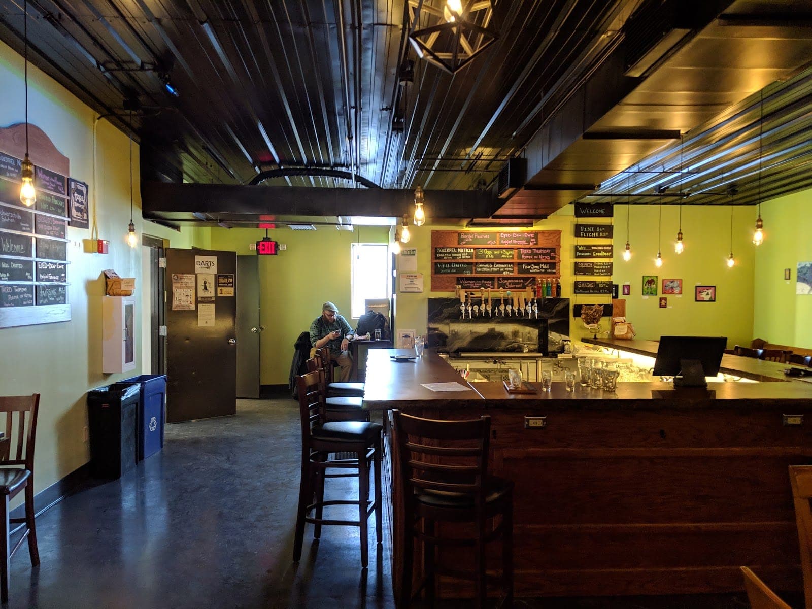 Torg Brewery