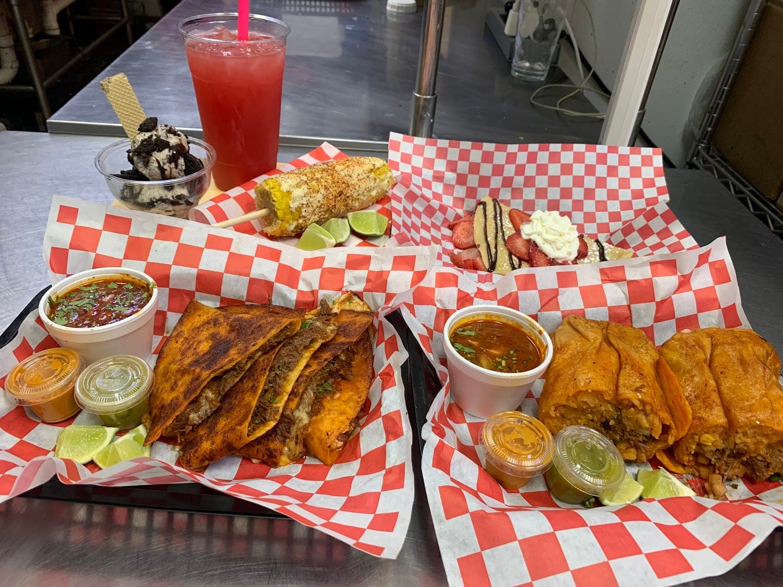 La Poblanita Express