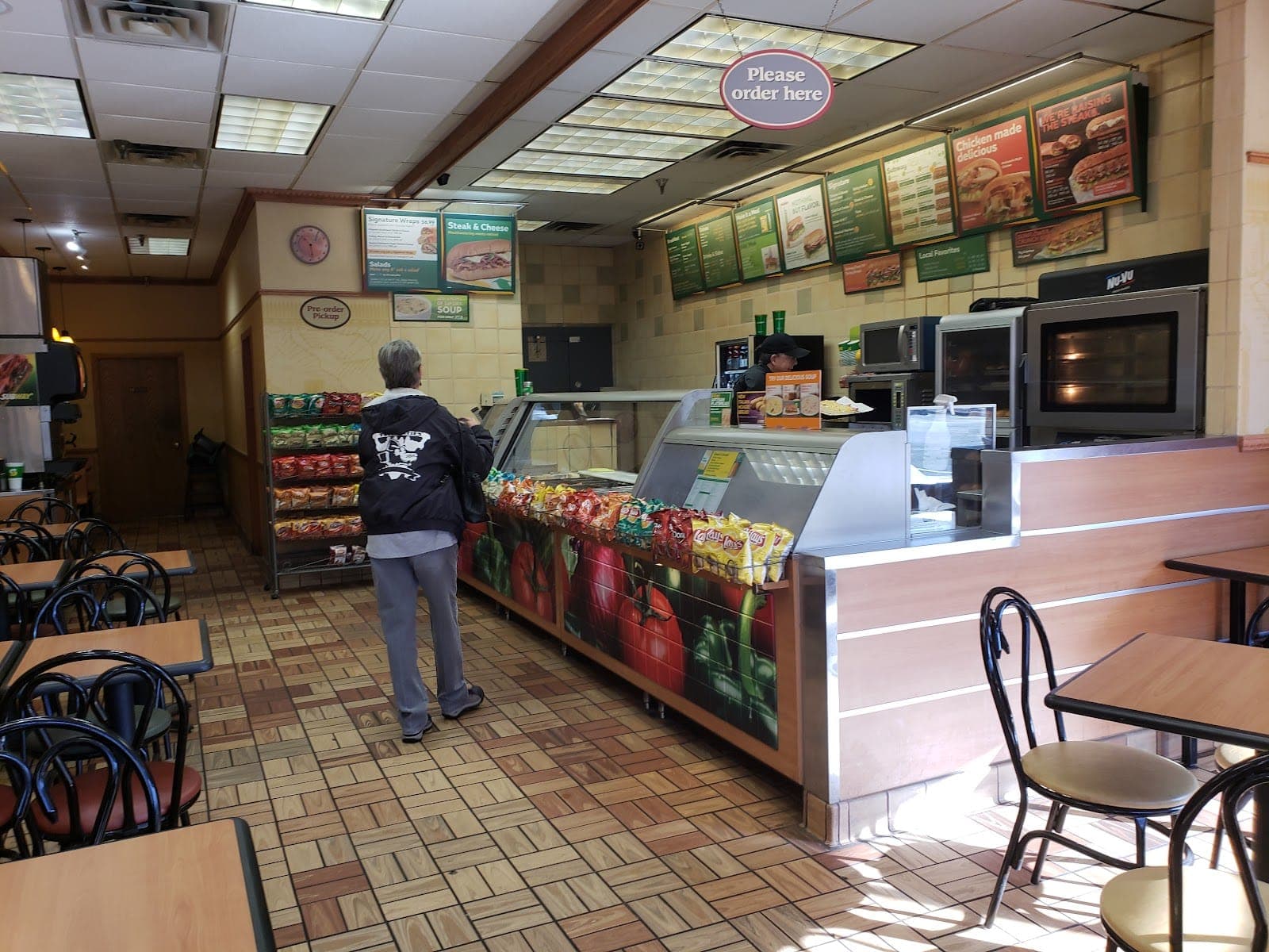 Subway