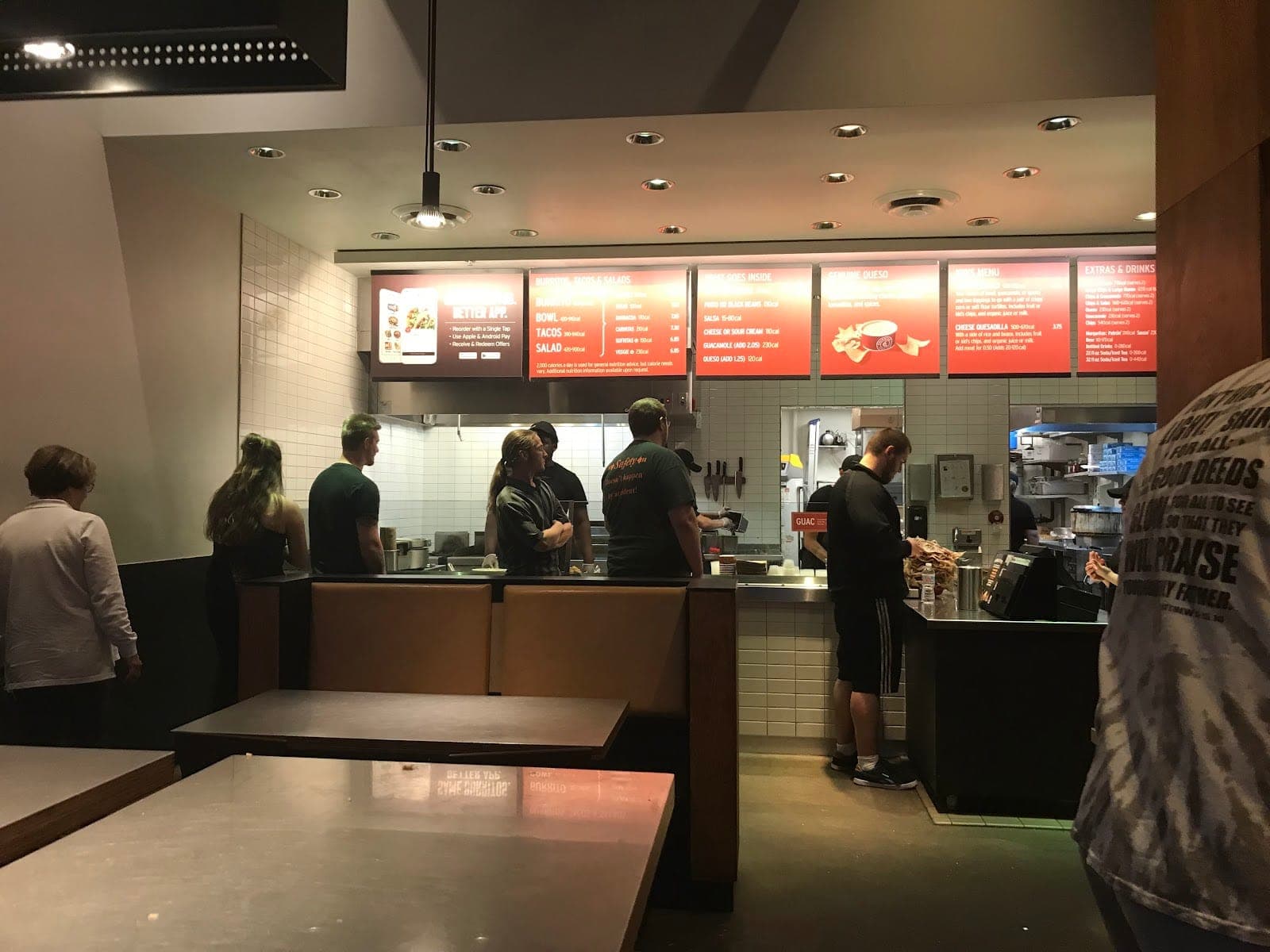 Chipotle Mexican Grill