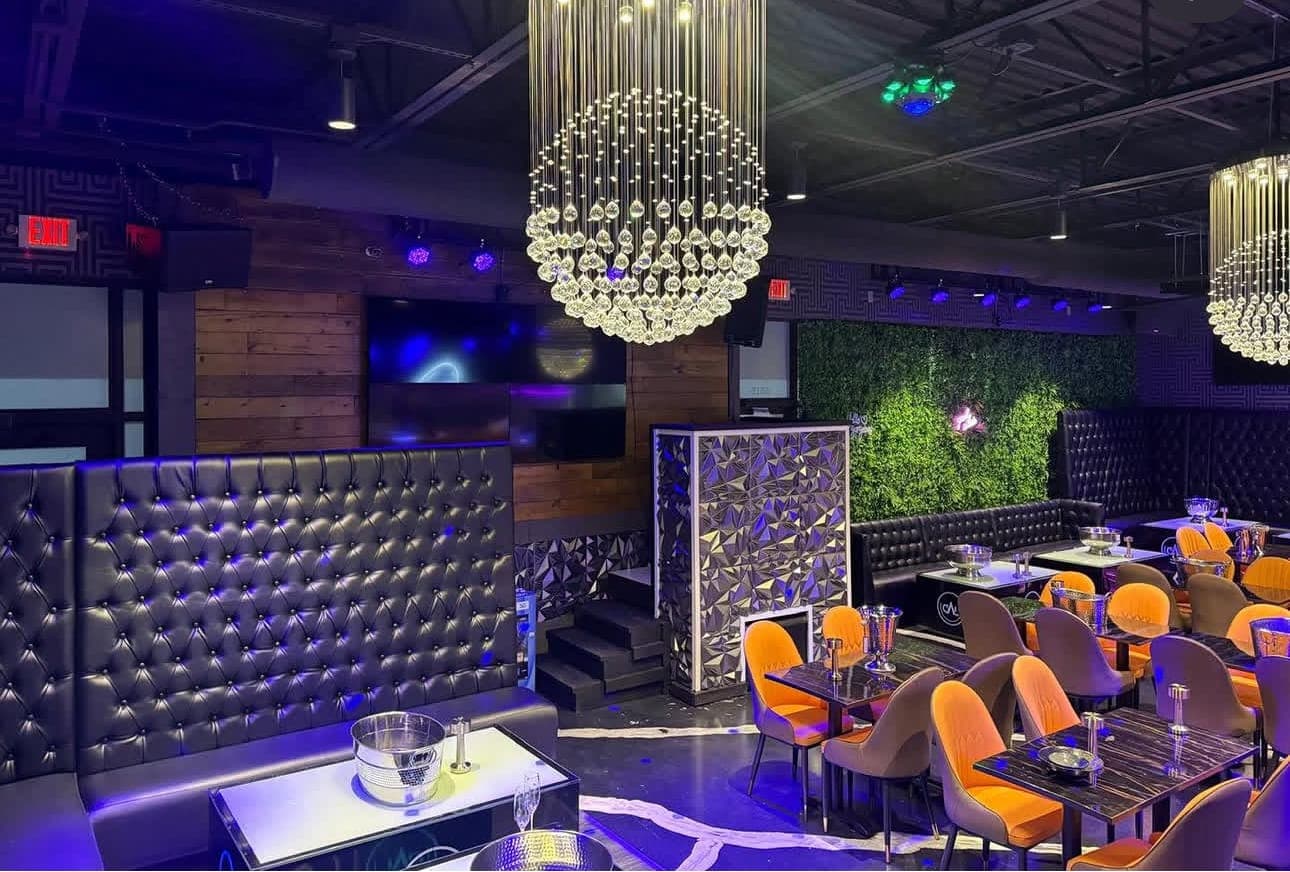 Casa Afrik Lounge