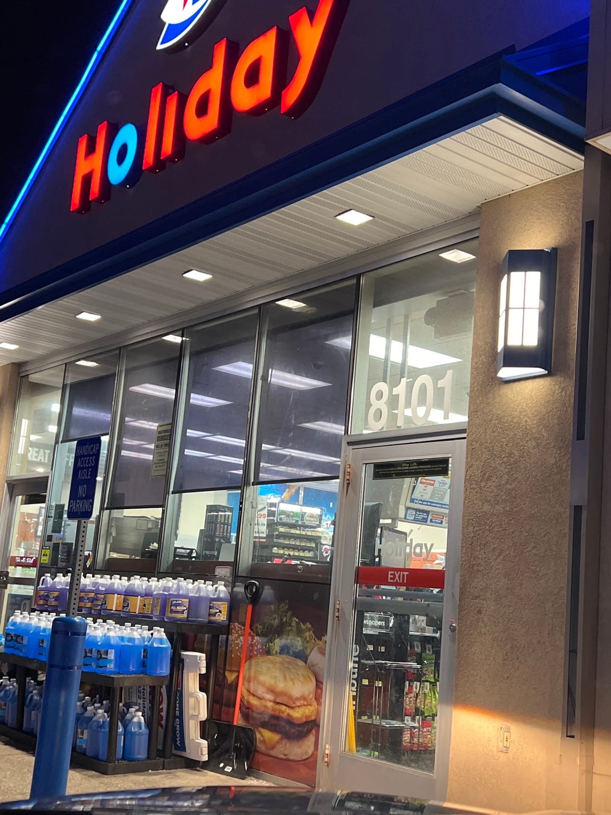 Holiday Stationstores