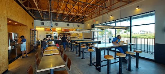 Chipotle Mexican Grill