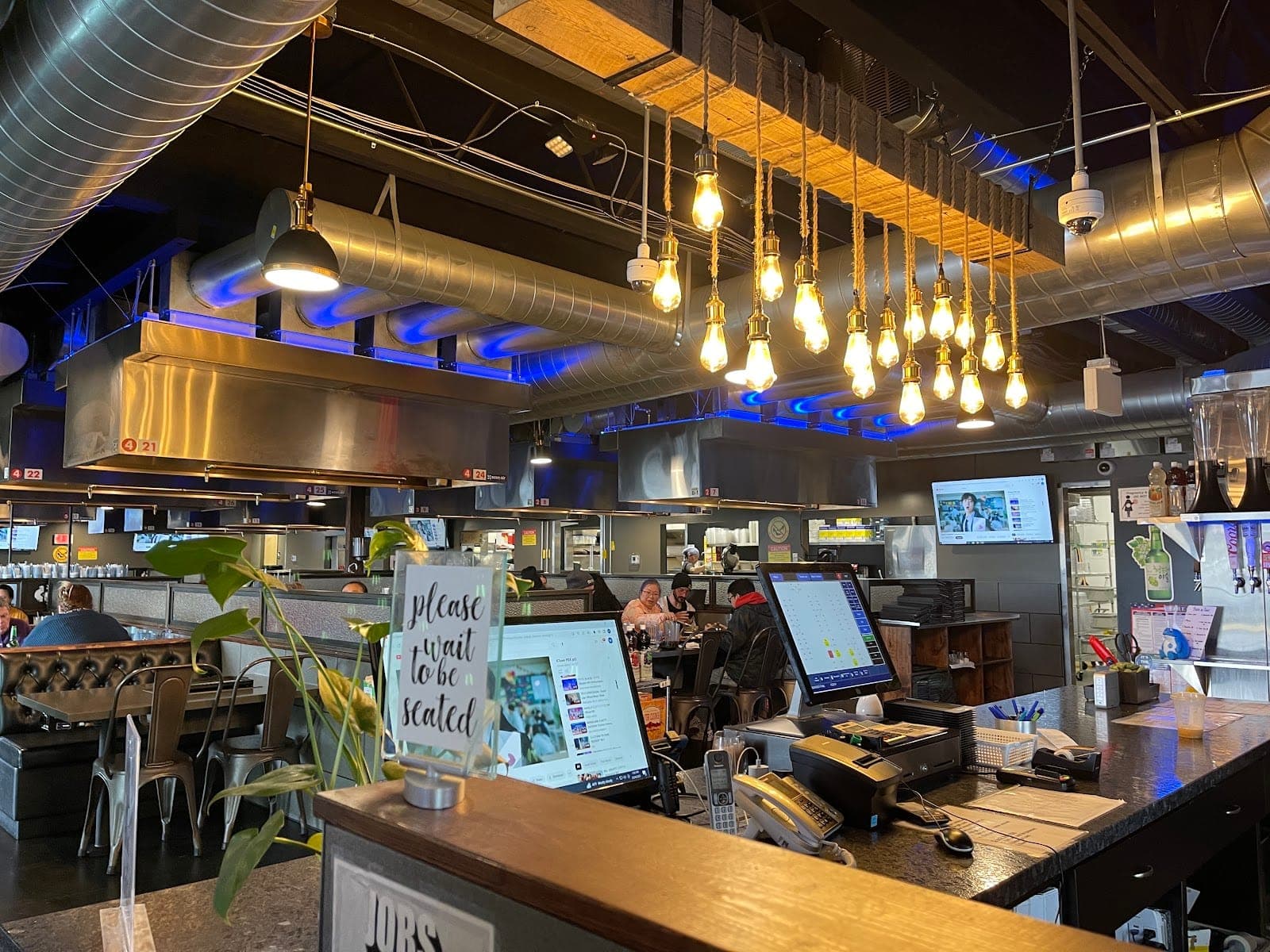 K-Town Korean BBQ