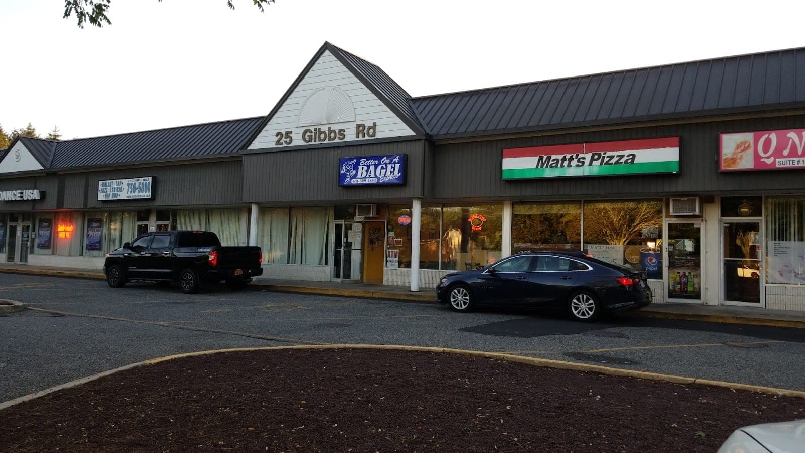 BETTER ON A BAGEL EXPRESS