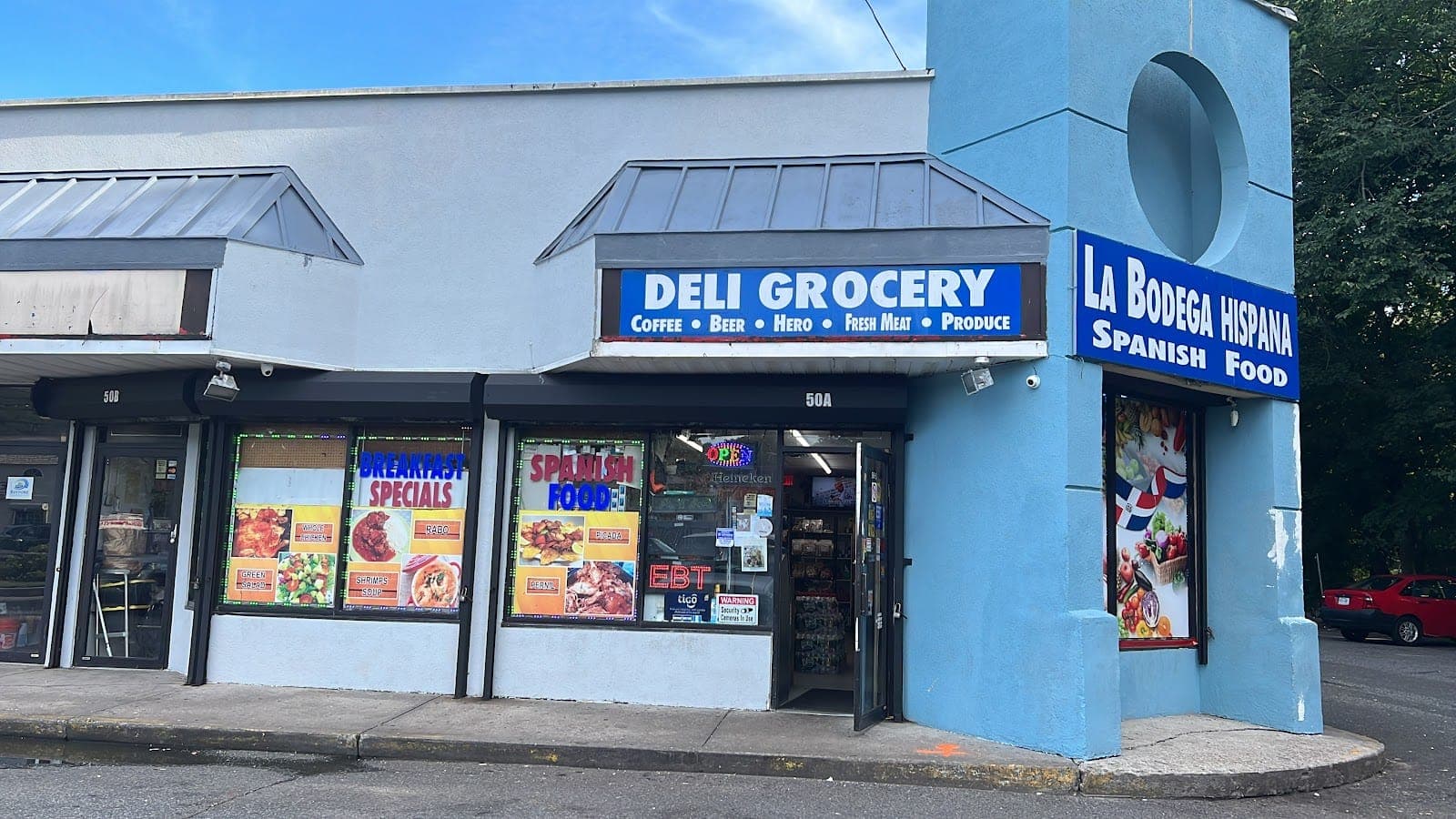 La Bodega Hispana and Grocery inc